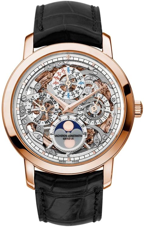 vacheron skeleton watch.